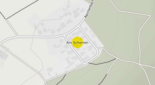 Immobilienpreisekarte Bad Schussenried Am Schorren